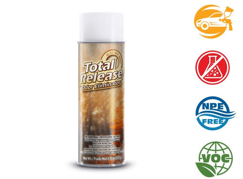 Total Release - Autumn Mist